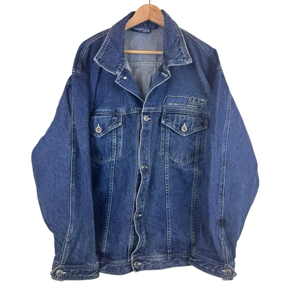 N/A jacket description